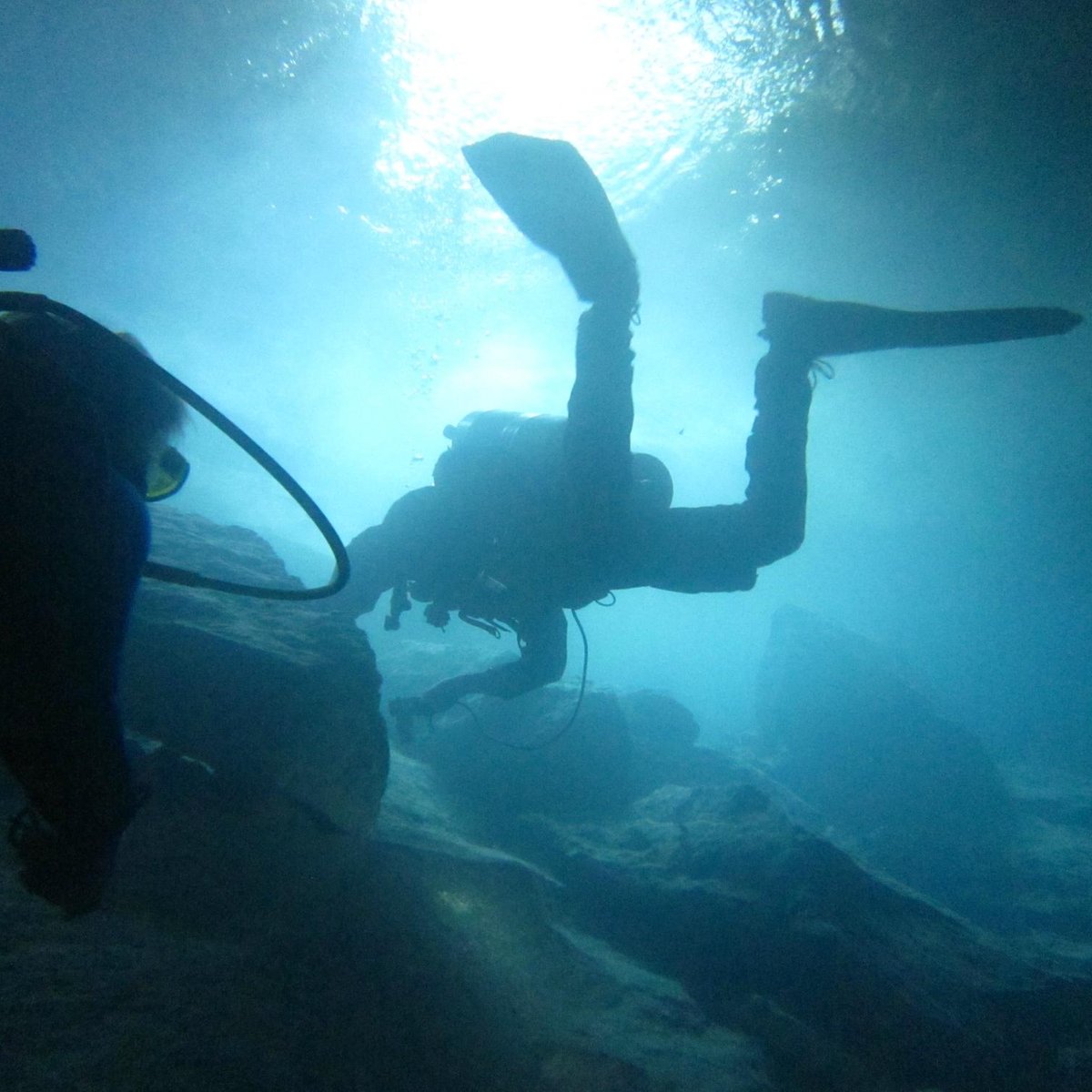 beyond diving playa del carmen