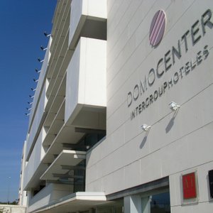 Fachada hotel