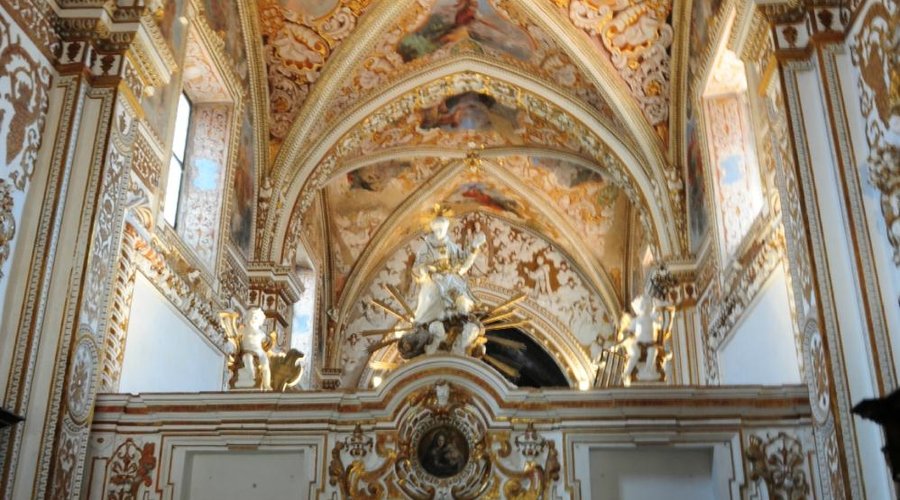 Interno certosa
