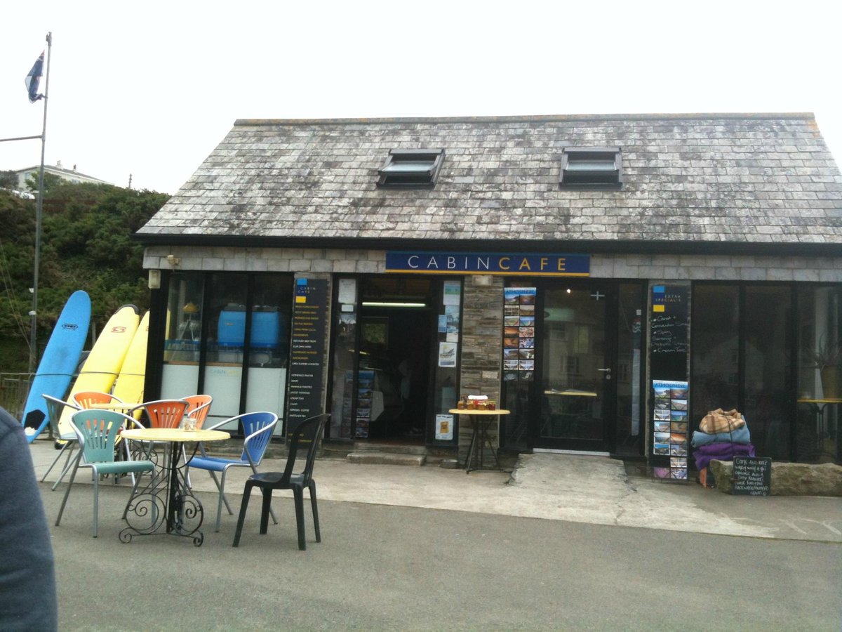 THE CABIN CAFE, Crackington Haven - Updated 2024 Restaurant Reviews ...