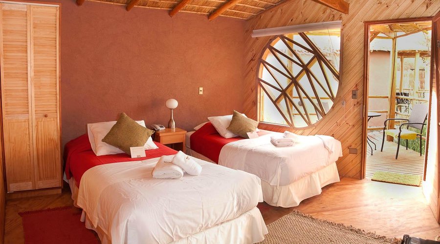 habitación twin