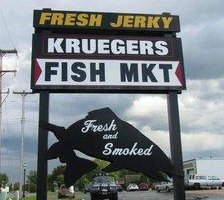 KRUGERS FISH MKT
