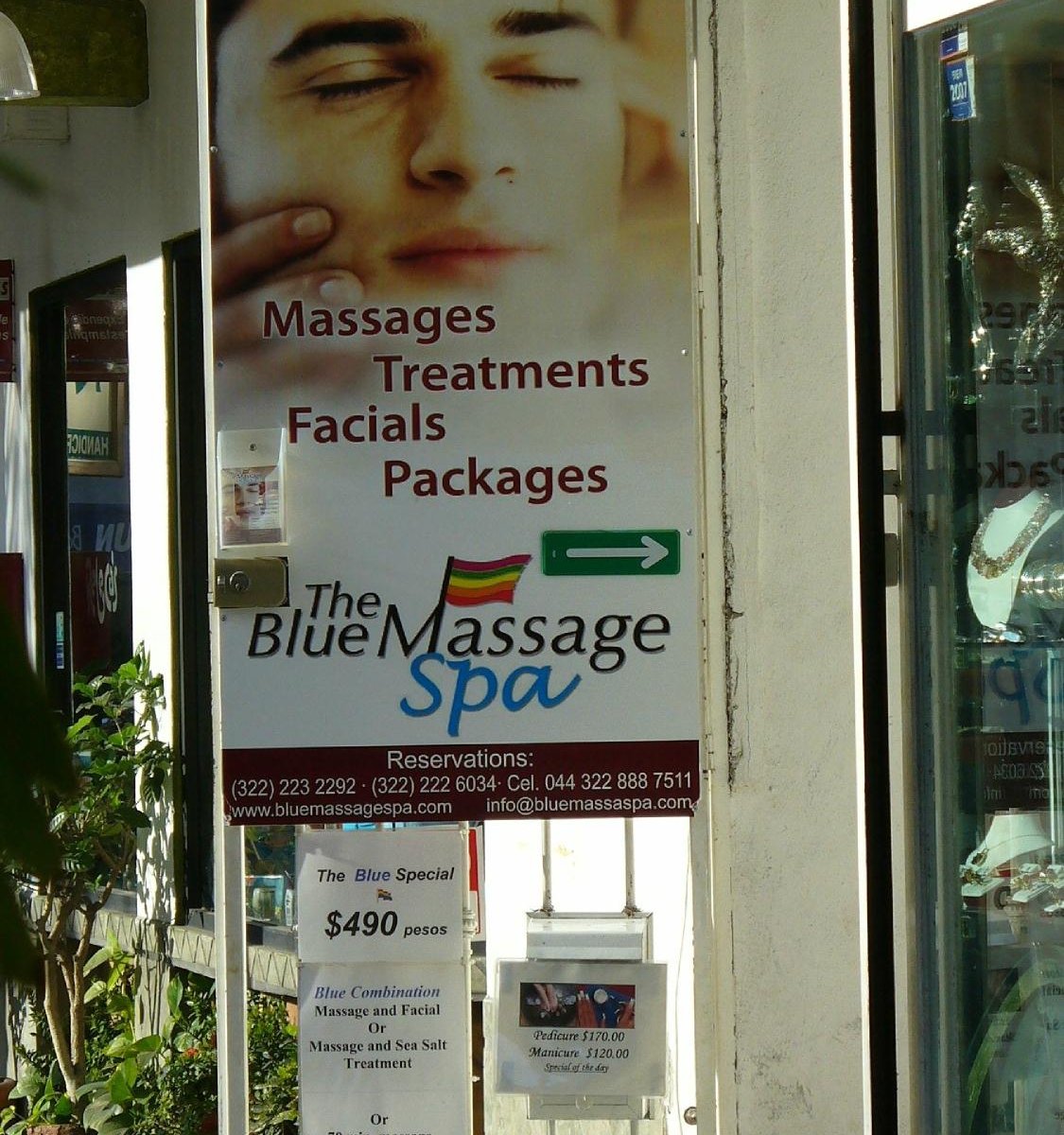 Blue Massage puerto vallarta - All You Need to Know BEFORE You Go (2024)