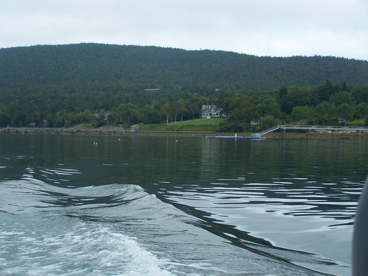 Somes Sound Serenity: Your Maine Campsite Awaits