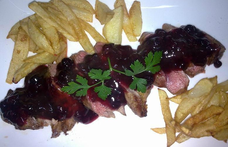 Solomillo de Cerdo Iberico