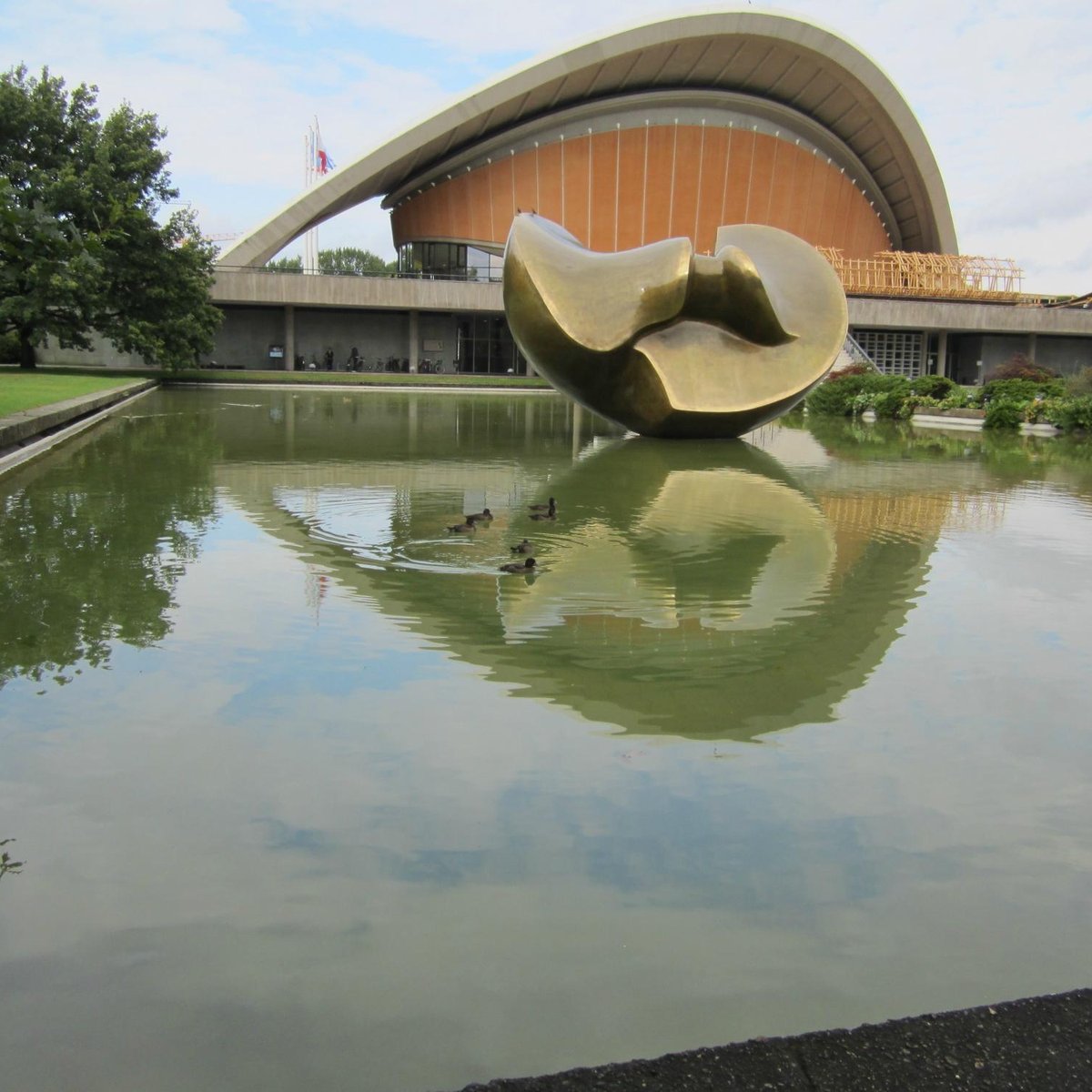 Haus der Kulturen der Welt, Берлин: лучшие советы перед посещением -  Tripadvisor