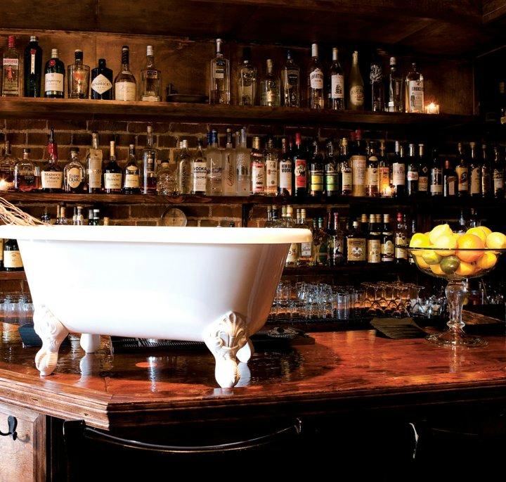 how to get into bathtub gin