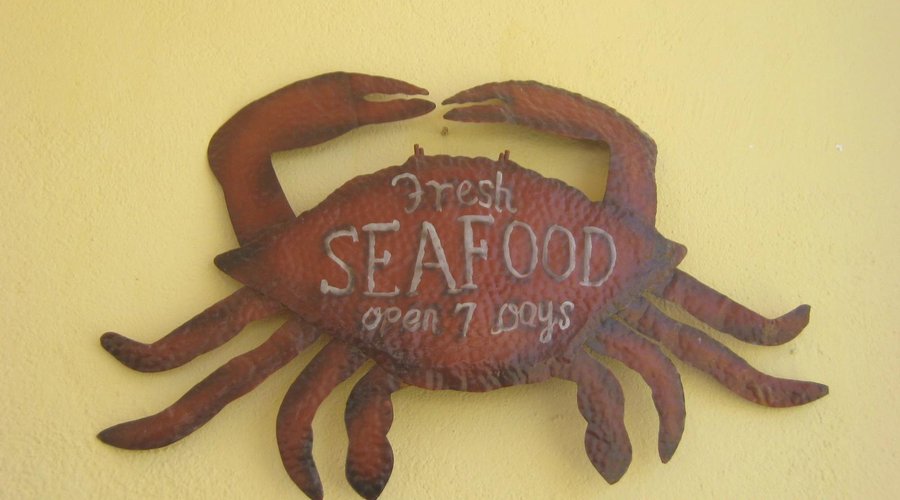 taverna Ammos: l'insegna
