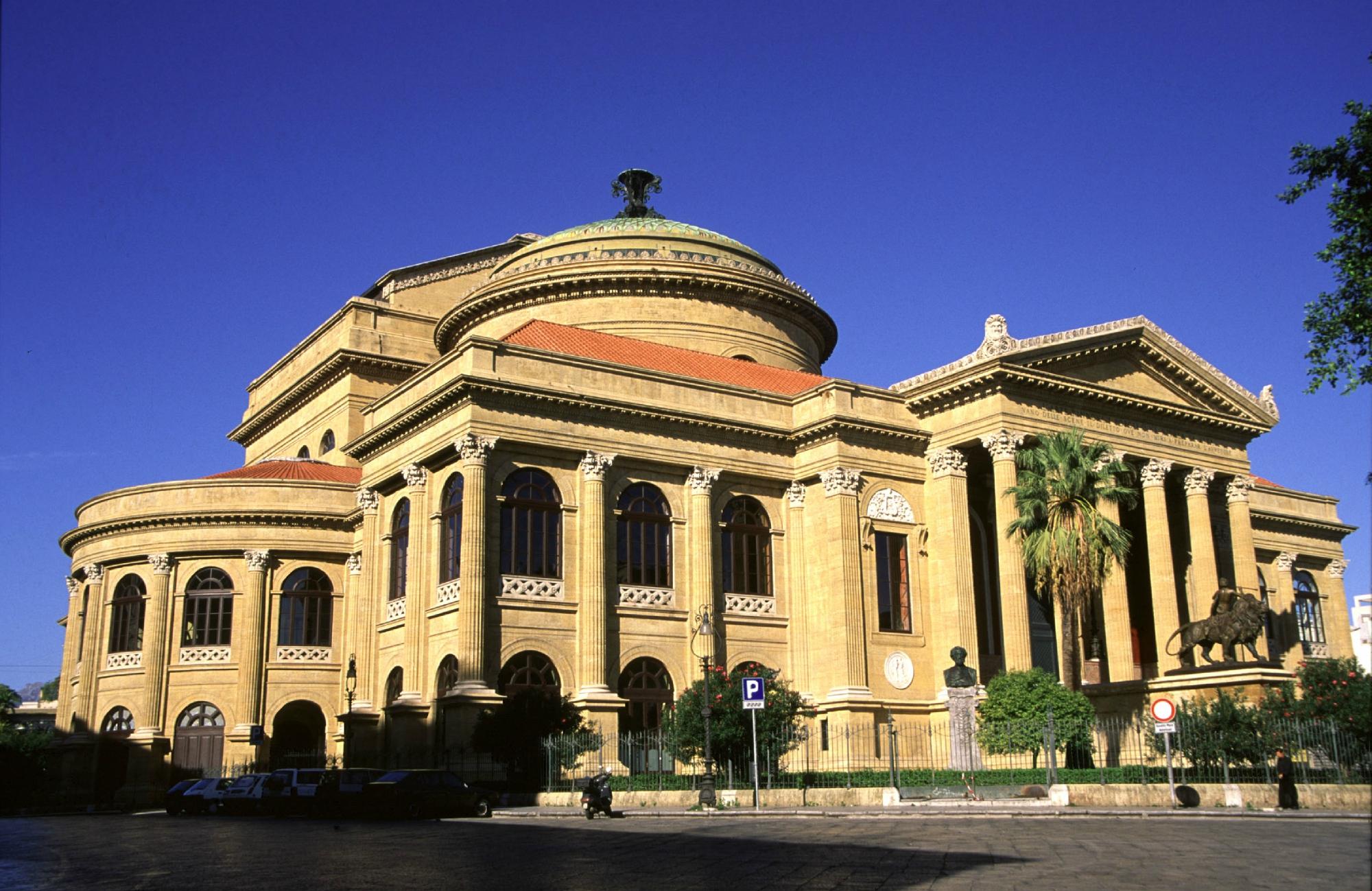 Teatro Massimo - All You Need to Know BEFORE You Go (with Photos)