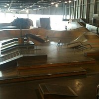 le skatepark