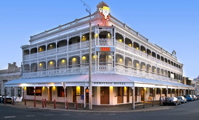 Heritage Hotel Rockhampton