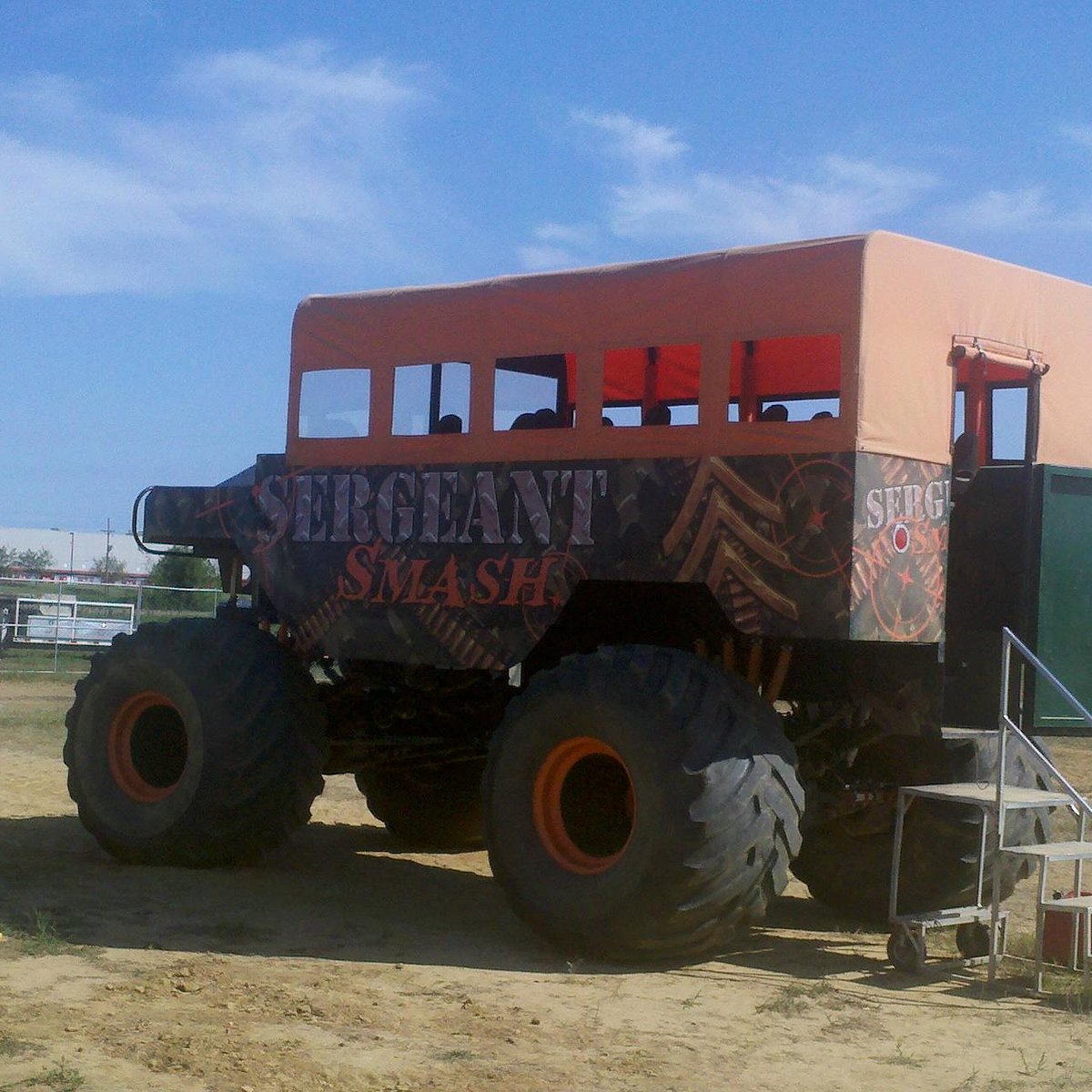 Monster Jam  Landers Center