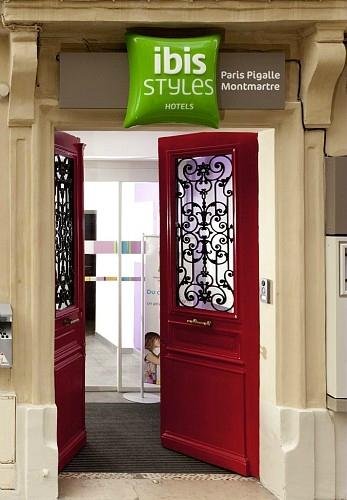 Imagen 2 de Ibis Styles Paris Pigalle Montmartre