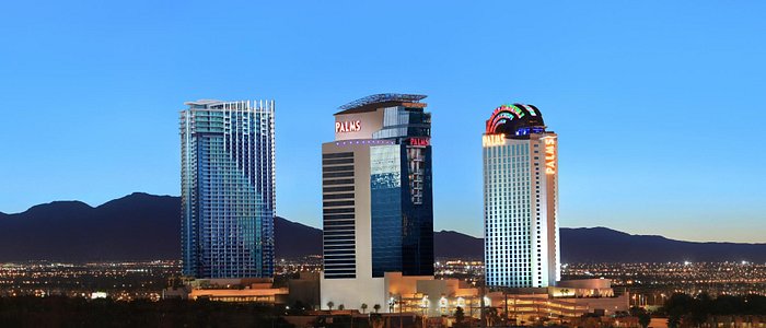 Las Vegas Hotels, Casinos & Resorts