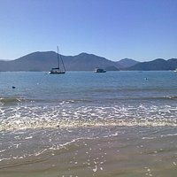 praia da fortaleza - ubatuba