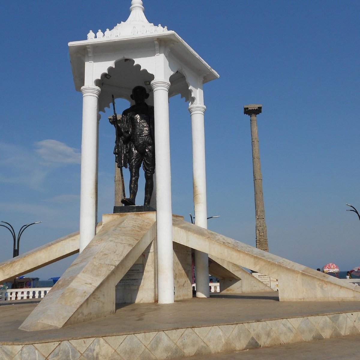 Seaside Promenade (Pondicherry) - 2021 What to Know Before You Go (with ...