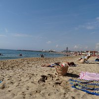 beach