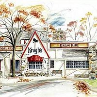 Autumn afternoon at Krogh's