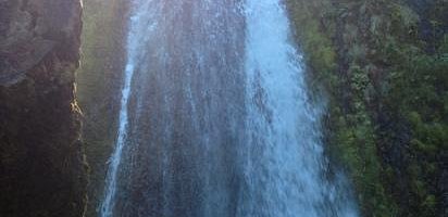 Underrated Wahkeena Falls

