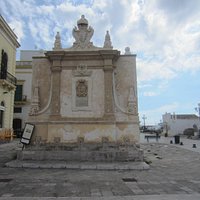 Facciata di Tramontana
