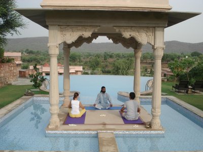 Hotel photo 26 of Tree of Life Resort & Spa Jaipur.
