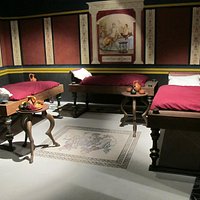 Casa romana / Roman house
