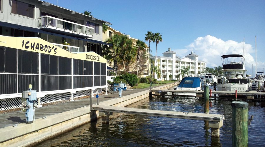 Ichabod's Dockside