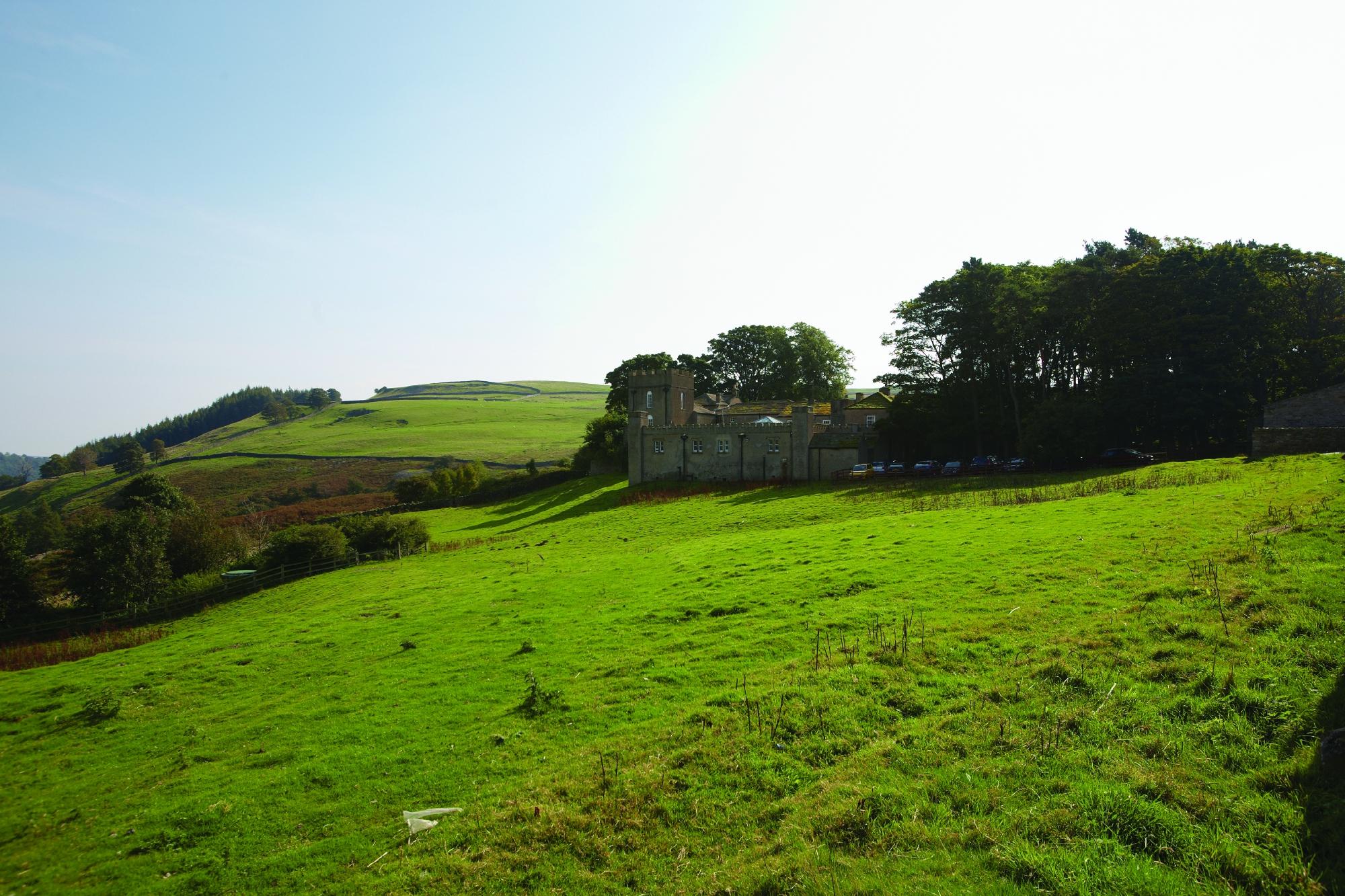 Hotel photo 9 of YHA Grinton Lodge.