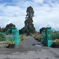 Royal British Legion Remembrance Garden, Downs View, Royal Wootton Bassett