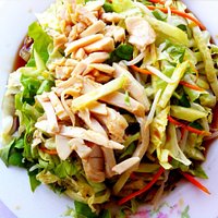 insalata di pollo