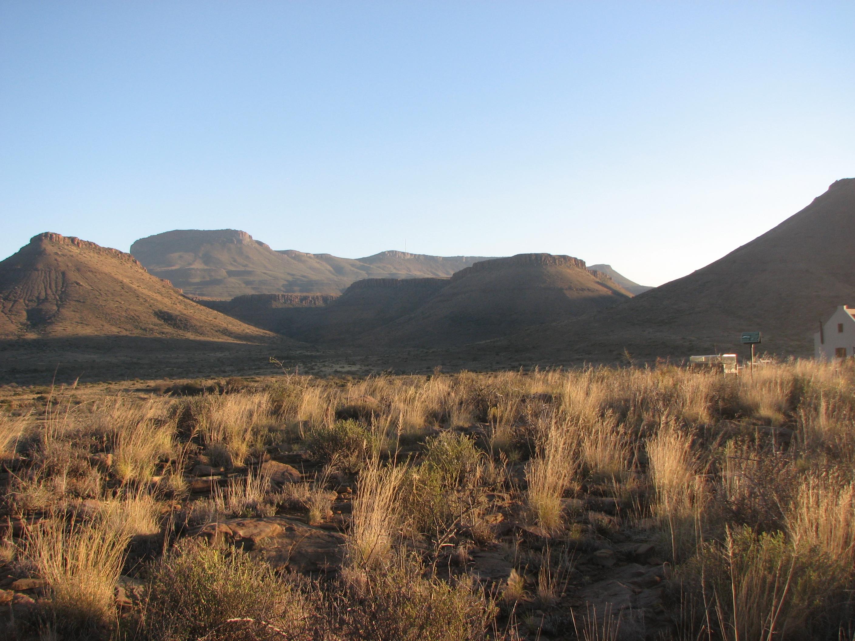 Turismo E Viagem Para Beaufort West 2023 F Rias Em Beaufort West   Early Morning 