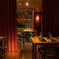 Restaurant Refinería