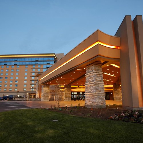 Wildhorse Resort & Casino image