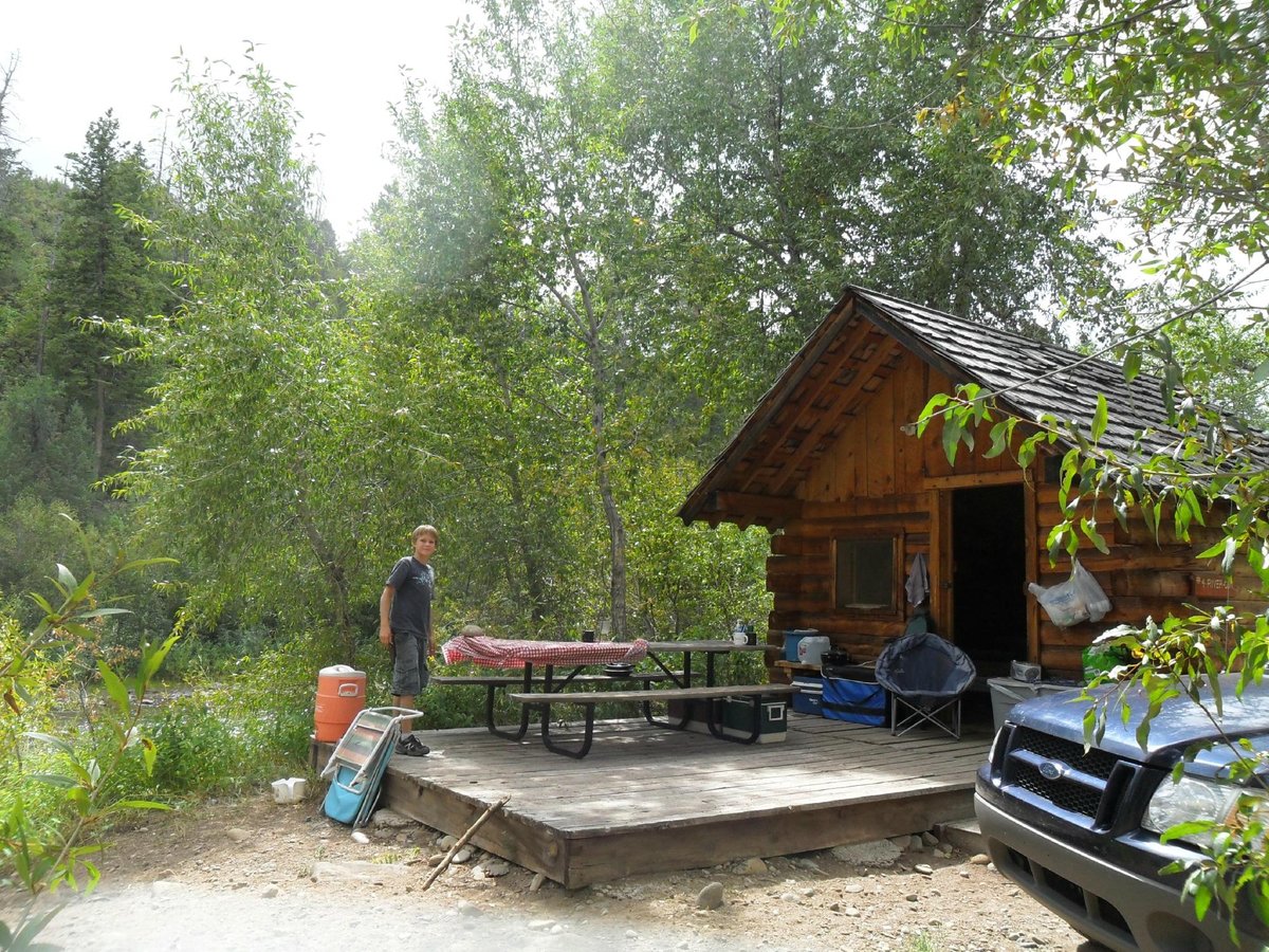 Escape To The Colorado River: Dolores River RV Park & Cabins, Your Gateway To Adventure