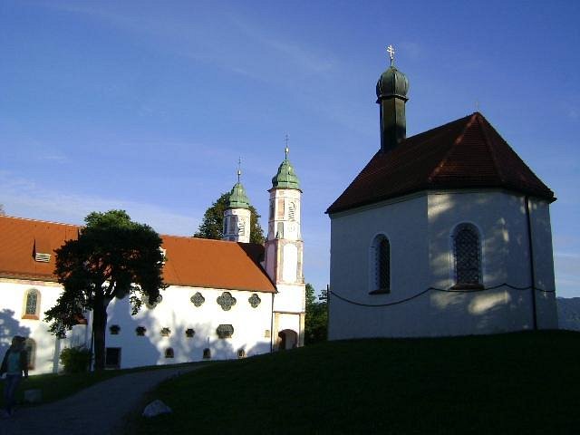 Бад тельц германия фото