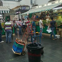 Worldly produce.