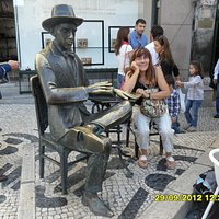 un caffè con Pessoa!