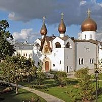 Марфо-Мариинская обитель милосердия