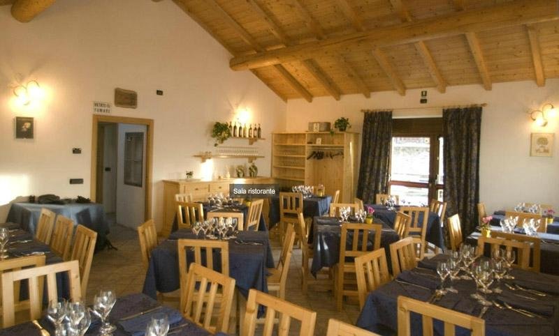 Sala da pranzo