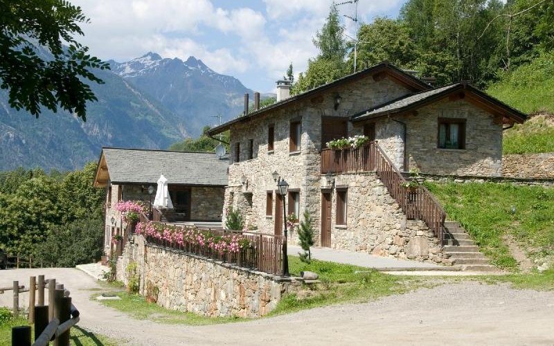 Vista esterna