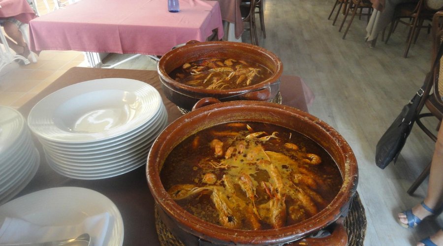 EXQUISITA CALDERETA