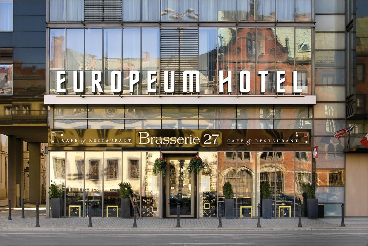 Hotel photo 10 of Europeum Hotel.