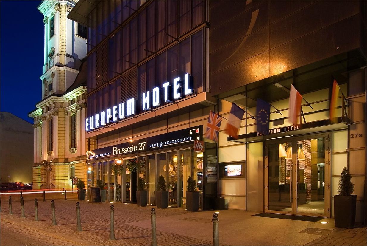 Hotel photo 51 of Europeum Hotel.