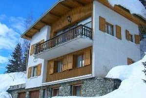 Chalet Jeode