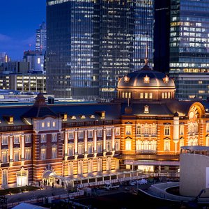 The Tokyo Station Hotel, hotel in Japan