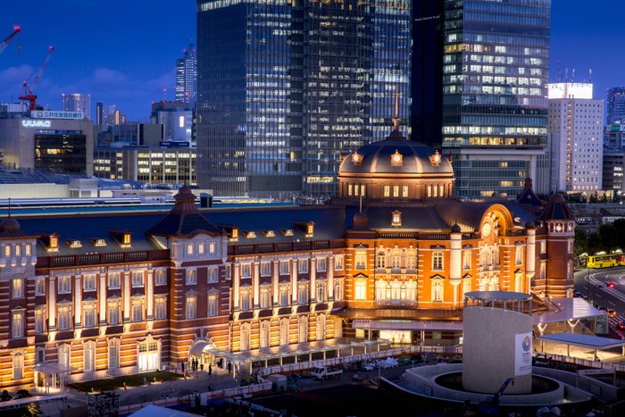 Imagen 1 de The Tokyo Station Hotel