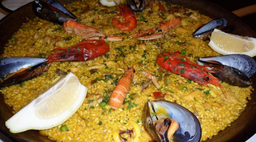 paella
