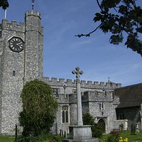 St Mary's Church, Chilham