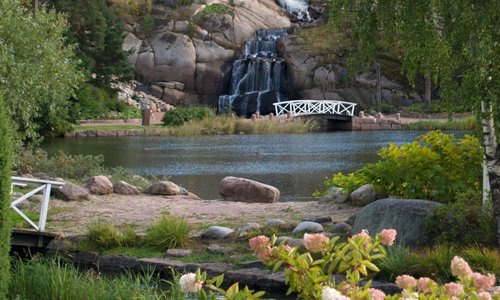 Sapokka Water Garden
