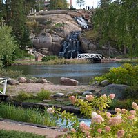 Sapokka Water Garden